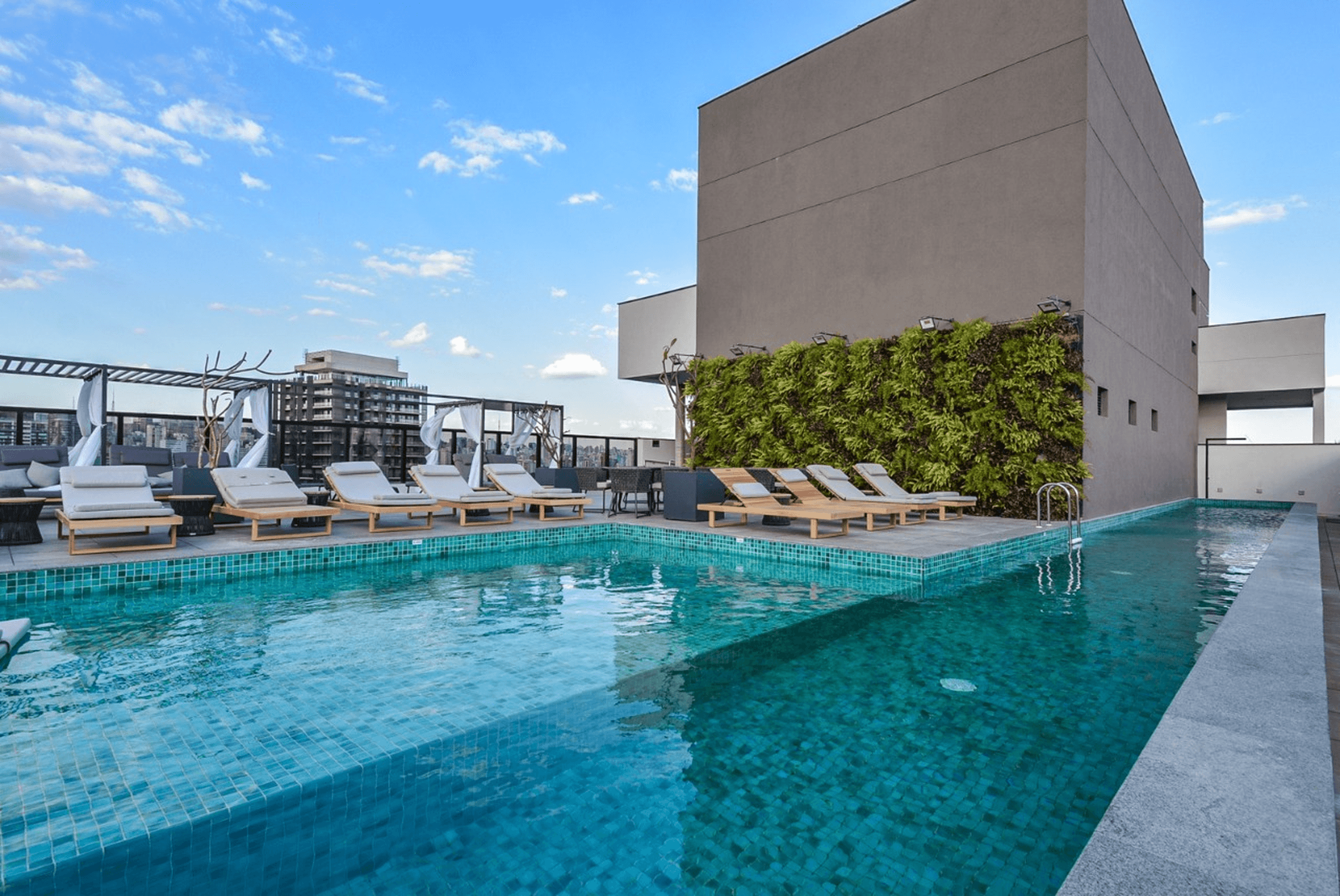 Condominio P11 Pinheiros Apto NJ-P11 — imagem 2