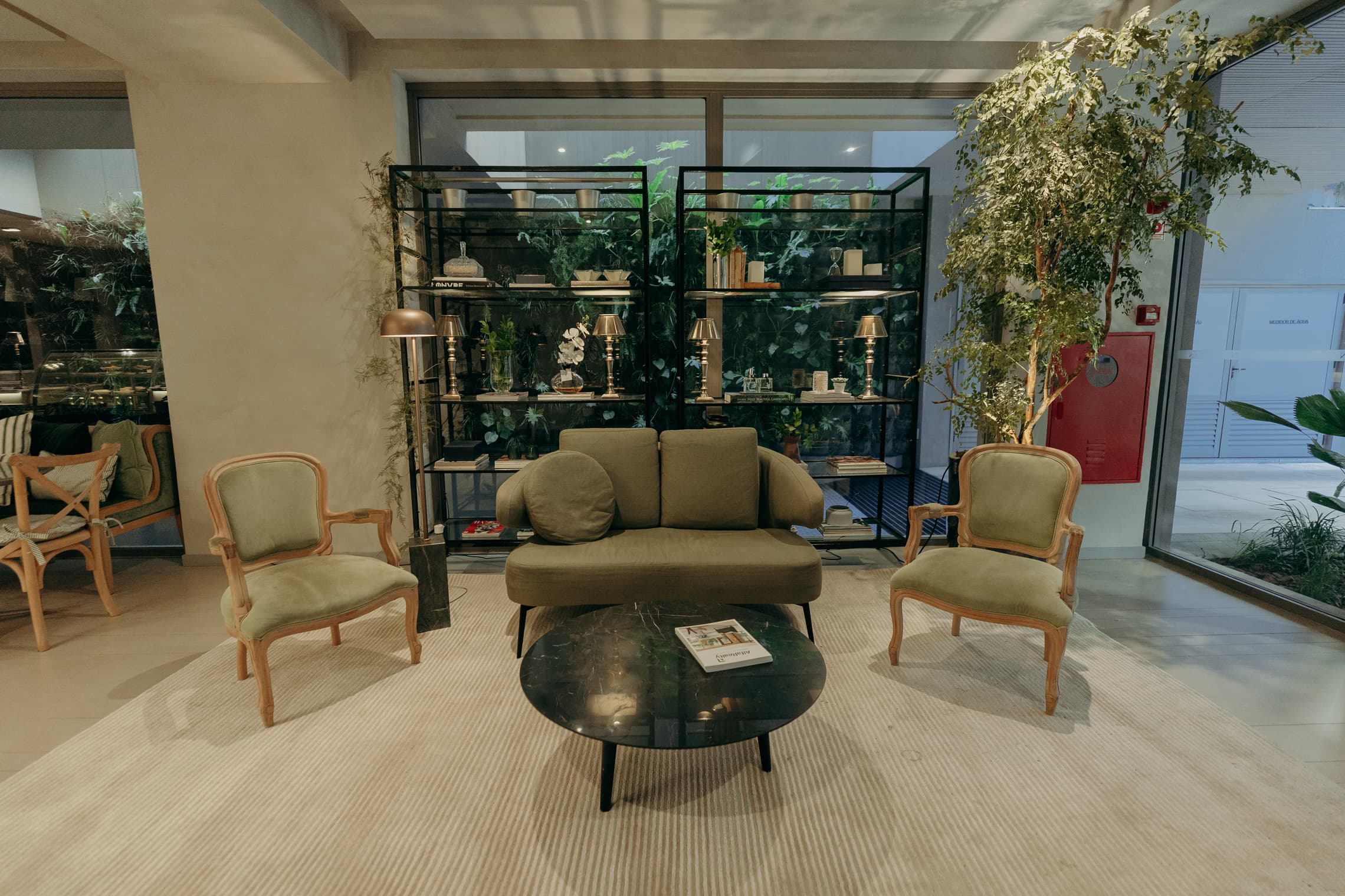 NOON Small Luxury Apartments - Vila Madalena — imagem 2