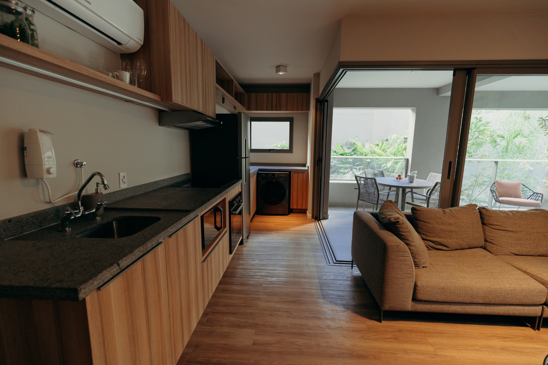 NOON Small Luxury Apartments - Vila Madalena — imagem 3