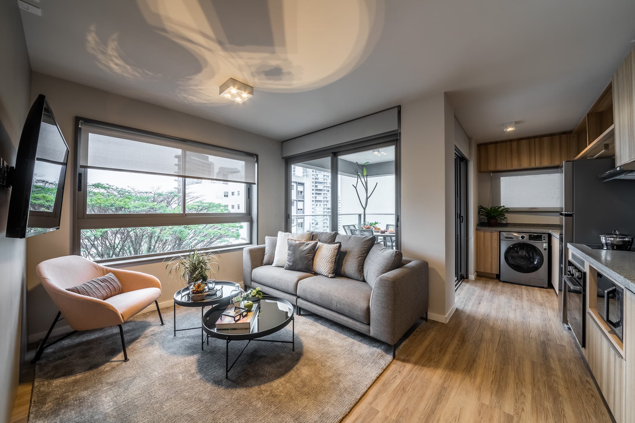 NOON Small Luxury Apartments - Vila Madalena — imagem 4