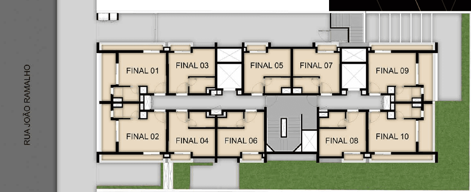Planta 2 — W Be Perdizes
