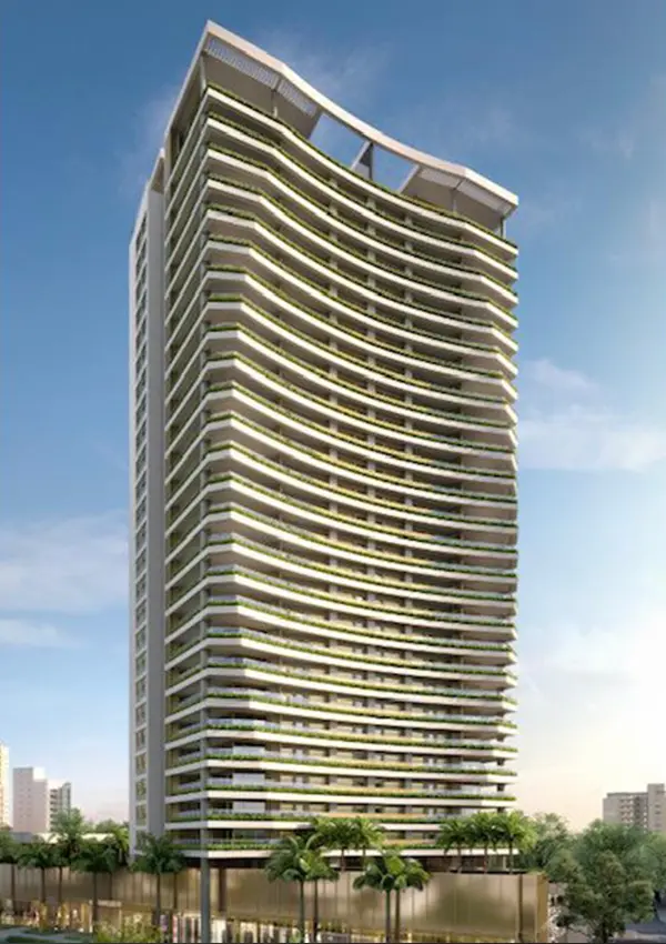 Home villa ibirapuera residence by versace